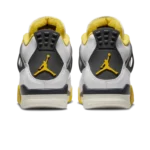 ⁦Air Jordan 4 Vivid Sulphur⁩ – תמונה ⁦3⁩