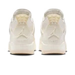 ⁦Air Jordan 4 White Gold⁩ – תמונה ⁦3⁩