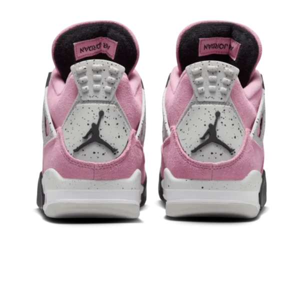 ⁦Air Jordan 4 Orchid⁩ – תמונה ⁦3⁩