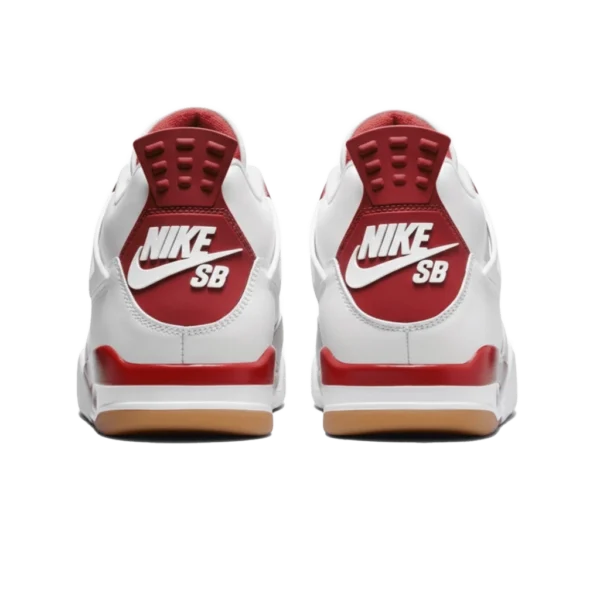 ⁦Air Jordan 4 Retro SB Varsity Red⁩ – תמונה ⁦3⁩