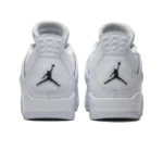 ⁦Air Jordan 4 Retro "Pure Money" White⁩ – תמונה ⁦3⁩