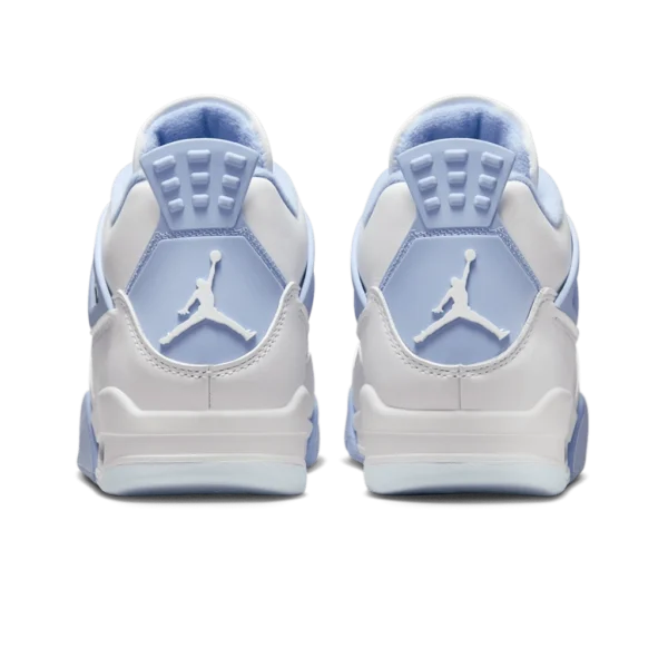 ⁦Air Jordan 4 Aluminium⁩ – תמונה ⁦3⁩