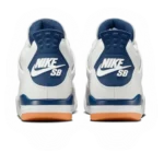 ⁦Air Jordan 4 Retro SB Navy⁩ – תמונה ⁦3⁩