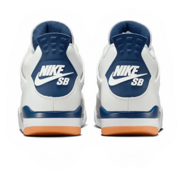 ⁦Air Jordan 4 Retro SB Navy⁩ – תמונה ⁦3⁩