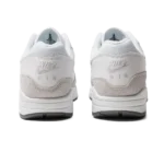 ⁦Air Max 1 White Pure Platinum⁩ – תמונה ⁦3⁩