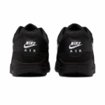 ⁦Air Max 1 Black White Swoosh⁩ – תמונה ⁦3⁩