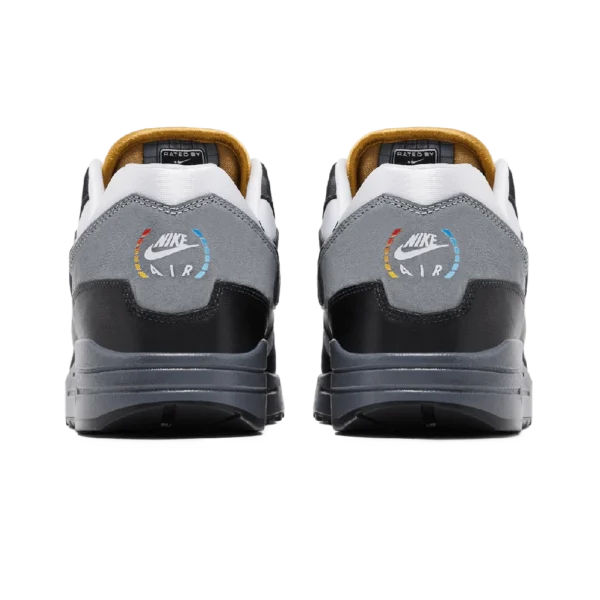 ⁦Nike x Swoosh Air Max 1 “Poly Big Head Mode”⁩ – תמונה ⁦3⁩