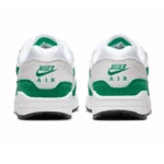 ⁦Air Max 1 Neutral Grey White Malachite⁩ – תמונה ⁦3⁩