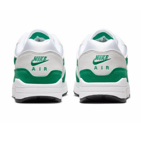 ⁦Air Max 1 Neutral Grey White Malachite⁩ – תמונה ⁦3⁩