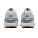 ⁦Air Max 1 "Swoosh Low Poly" White Cannon Neutral Grey⁩ – תמונה ⁦3⁩