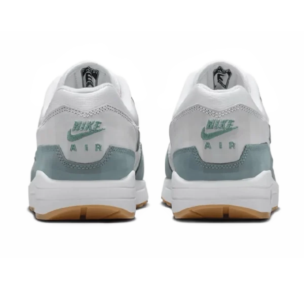 ⁦Air Max 1 "Swoosh Low Poly" White Cannon Neutral Grey⁩ – תמונה ⁦3⁩