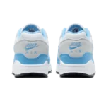 ⁦Air Max 1 White University Blue⁩ – תמונה ⁦3⁩