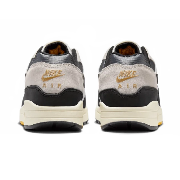 ⁦Air Max 1 “Athletic Department" Light Bone University Gold⁩ – תמונה ⁦3⁩