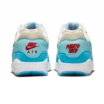 ⁦Air Max 1 Puerto Rican Day Blue Gale⁩ – תמונה ⁦3⁩