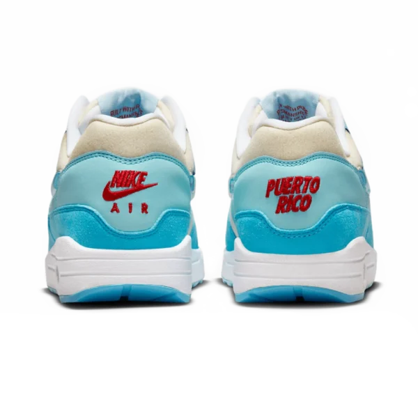 ⁦Air Max 1 Puerto Rican Day Blue Gale⁩ – תמונה ⁦3⁩