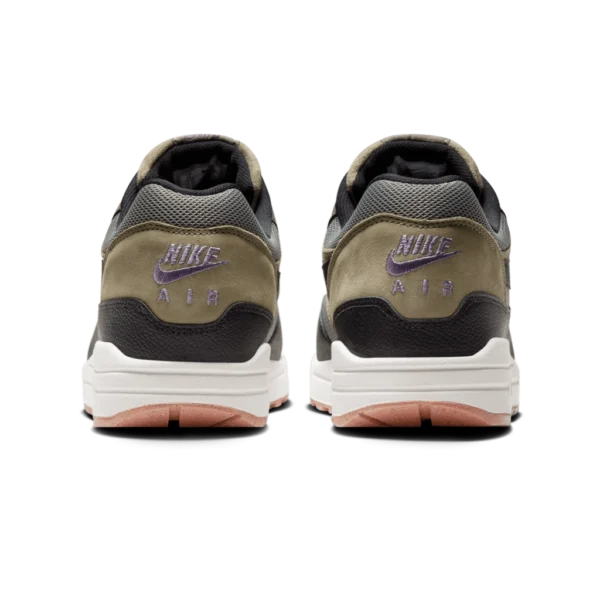 ⁦Air Max 1 Neutral Olive Black⁩ – תמונה ⁦3⁩