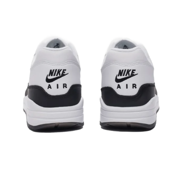 ⁦Air Max 1 “Jewel Swoosh” White Black⁩ – תמונה ⁦3⁩