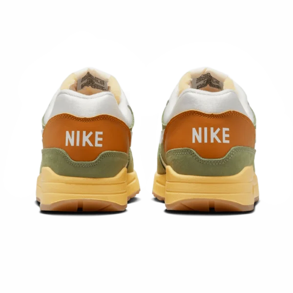 ⁦Air Max 1 “Design By Japan” Green White Orange⁩ – תמונה ⁦3⁩