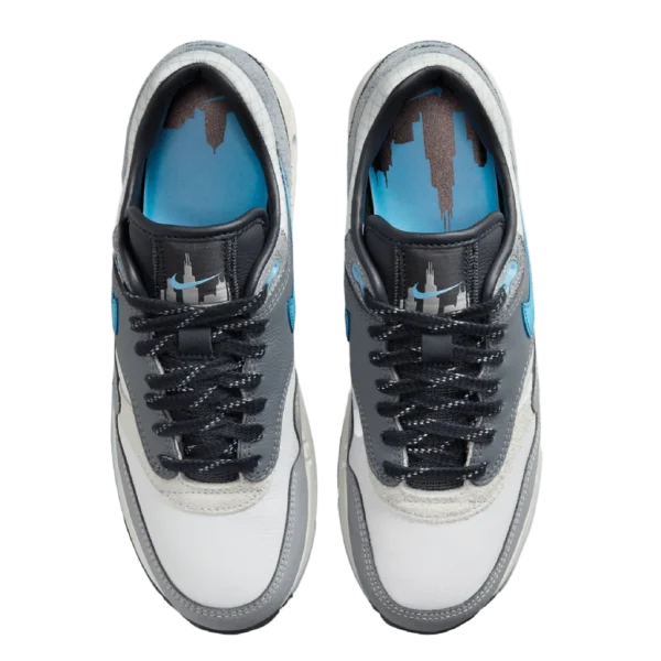 ⁦Air Max 1 Big Bubble Chicago⁩ – תמונה ⁦4⁩
