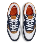 ⁦Air Max 1 Washed Dark Blue⁩ – תמונה ⁦4⁩