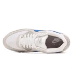 ⁦Air Max 90 Summit White Racer Blue⁩ – תמונה ⁦4⁩