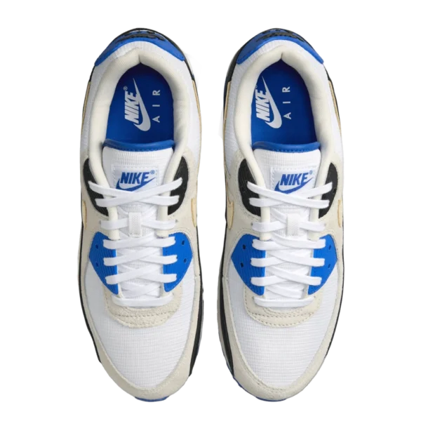 ⁦Air Max 90 Premium Racer Blue⁩ – תמונה ⁦4⁩