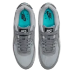 ⁦Air Max 90 Wolf Grey Chlorine Blue⁩ – תמונה ⁦4⁩
