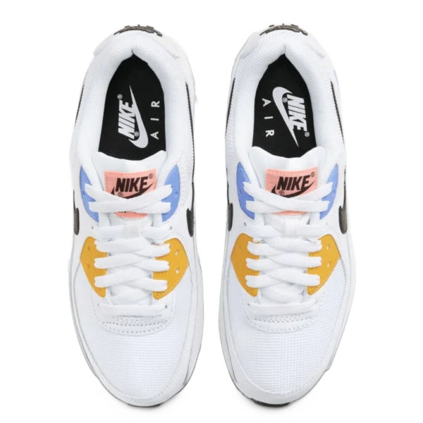 ⁦Air Max 90 Solar Flare⁩ – תמונה ⁦4⁩