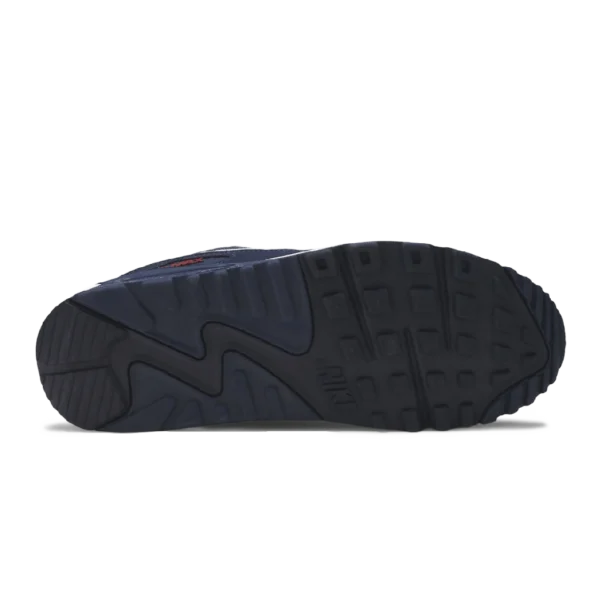 ⁦Air Max 90 Midnight Navy⁩ – תמונה ⁦4⁩