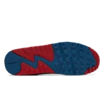 ⁦Air Max 90 Athletic Club University Red⁩ – תמונה ⁦4⁩