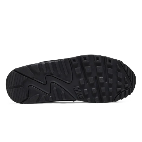 ⁦Air Max 90 Black White⁩ – תמונה ⁦4⁩