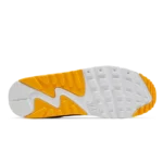 ⁦Air Max 90 White Photon Dust University Gold⁩ – תמונה ⁦4⁩