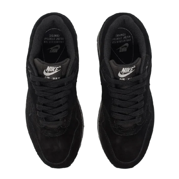 ⁦Air Max 1 Premium SC Jewel Triple Black⁩ – תמונה ⁦4⁩