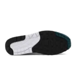 ⁦Air Max 1 Dark Teal Green Wolf Grey⁩ – תמונה ⁦4⁩