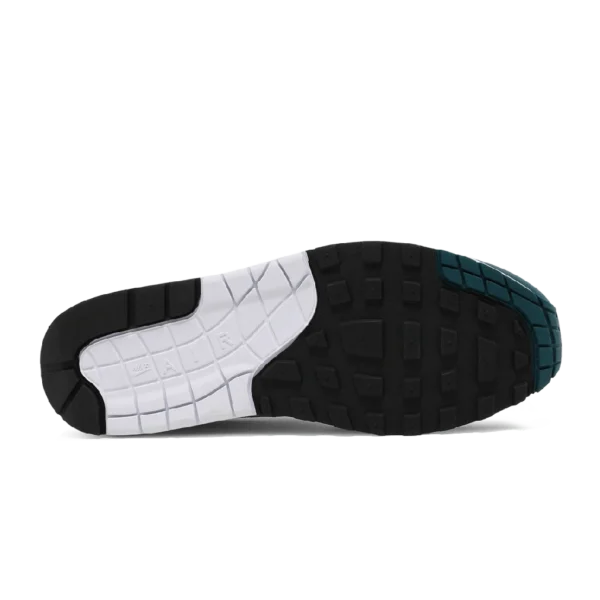 ⁦Air Max 1 Dark Teal Green Wolf Grey⁩ – תמונה ⁦4⁩