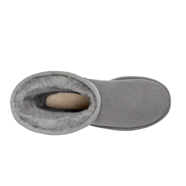 ⁦UGG Classic Tall II Boots Grey⁩ – תמונה ⁦4⁩