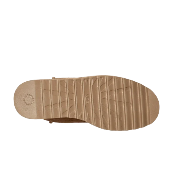 ⁦UGG Classic Chelsea Platform Mini Boots Chestnut⁩ – תמונה ⁦4⁩