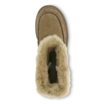 ⁦UGG Classic Mini Alpine Boots Hickory⁩ – תמונה ⁦4⁩