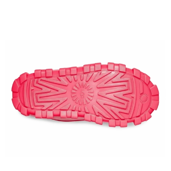 ⁦UGG Classic Brellah Mini Super Coral⁩ – תמונה ⁦4⁩