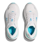⁦HOKA Bondi 9 White Hoka Blue⁩ – תמונה ⁦4⁩