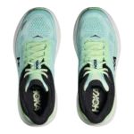 ⁦HOKA Bondi 9 Luna Moth Blue Spark⁩ – תמונה ⁦4⁩