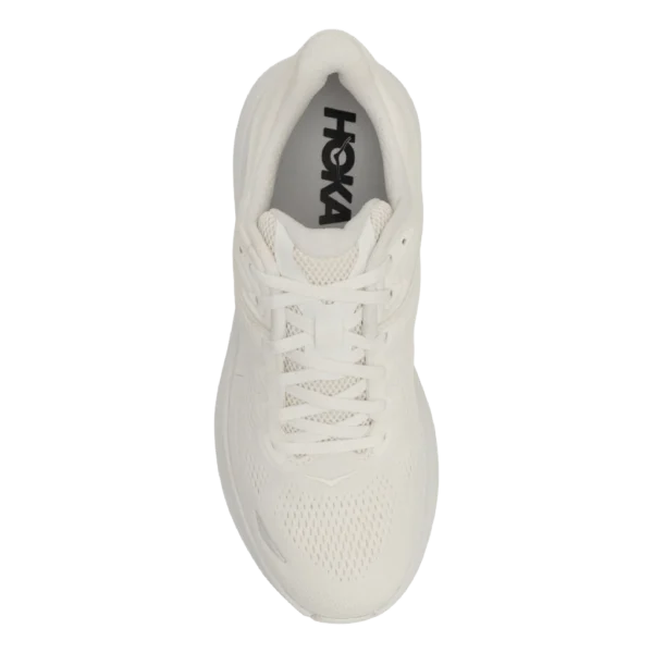 ⁦HOKA Bondi 9 White⁩ – תמונה ⁦4⁩