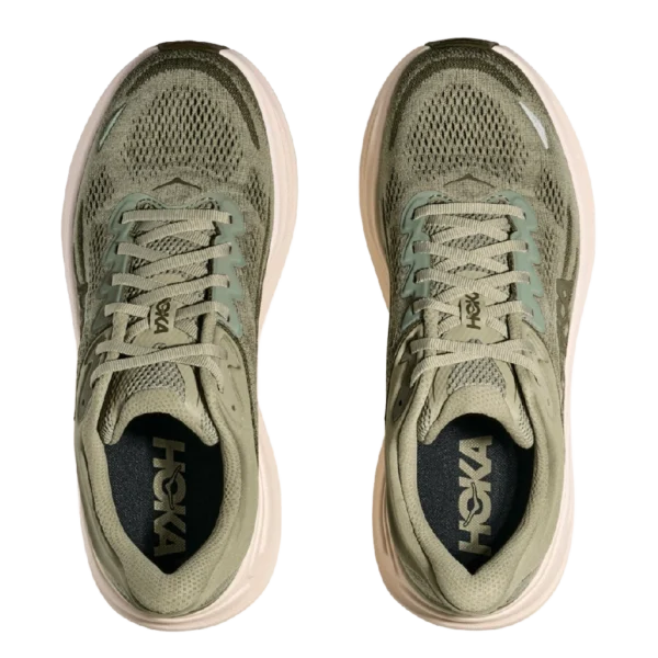 ⁦HOKA Bondi 9 Sea Moss Eucalyptus⁩ – תמונה ⁦4⁩
