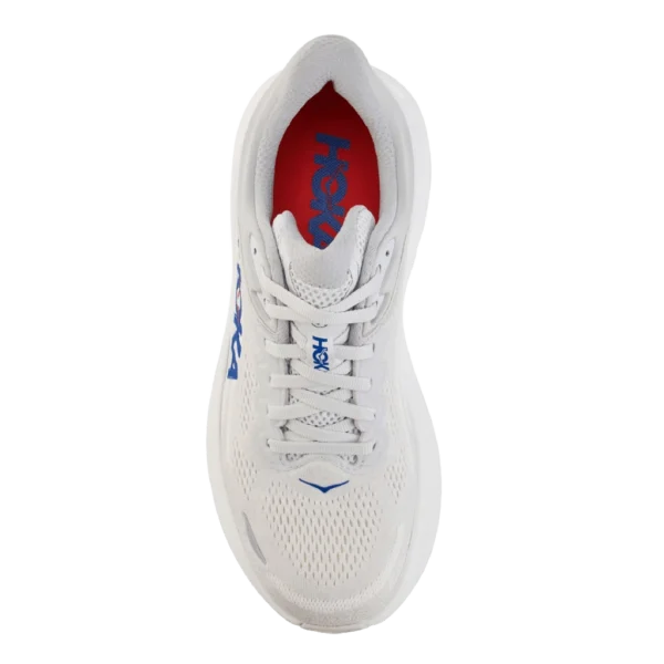 ⁦HOKA Bondi 9 Cosmic Grey Ultramarine⁩ – תמונה ⁦4⁩