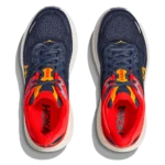⁦HOKA Bondi 9 Varsity Navy Nautical Blue⁩ – תמונה ⁦4⁩