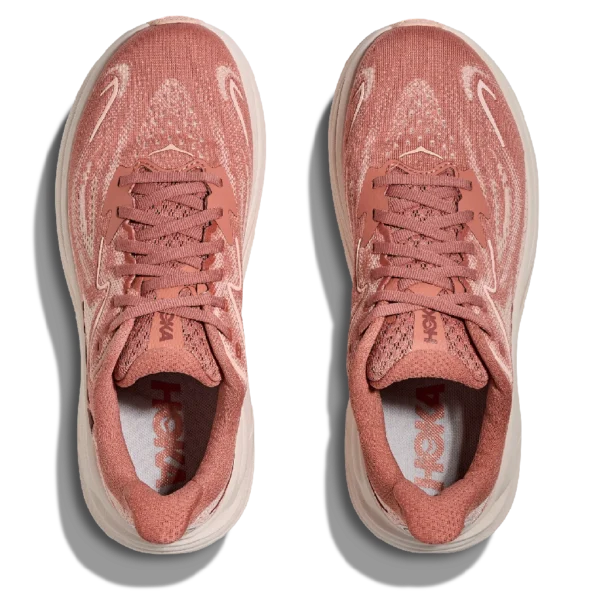 ⁦HOKA Clifton 10 Blush Rose Latte⁩ – תמונה ⁦4⁩
