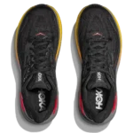 ⁦HOKA Clifton 10 Black Galactic Grey⁩ – תמונה ⁦4⁩