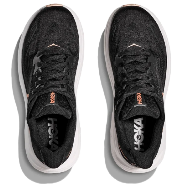 ⁦HOKA Clifton 10 Black Rose Gold⁩ – תמונה ⁦4⁩