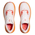⁦HOKA Clifton 10 Frost Orange Zest⁩ – תמונה ⁦4⁩