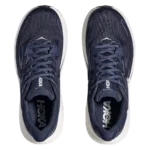 ⁦HOKA Clifton 10 Navy White⁩ – תמונה ⁦4⁩